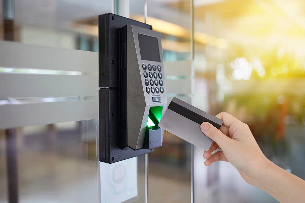 How Access Control Systems Manage Entry Points