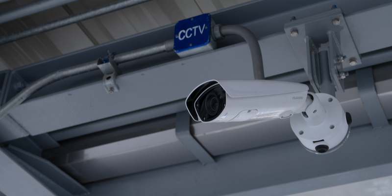 The Role of Commercial CCTV Installation on Insurance Premiums