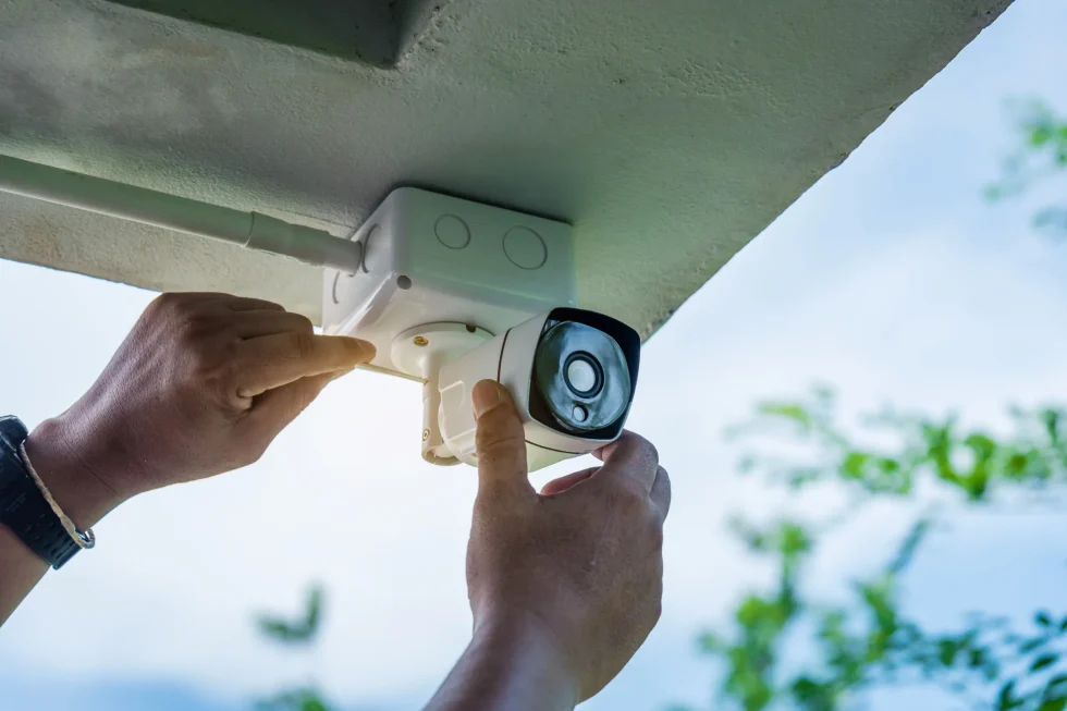Key Benefits of Hiring Experts for Security Camera Setup