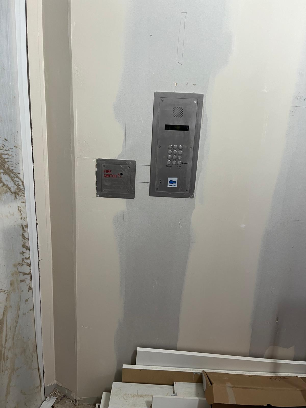 Keypad Based Access Control