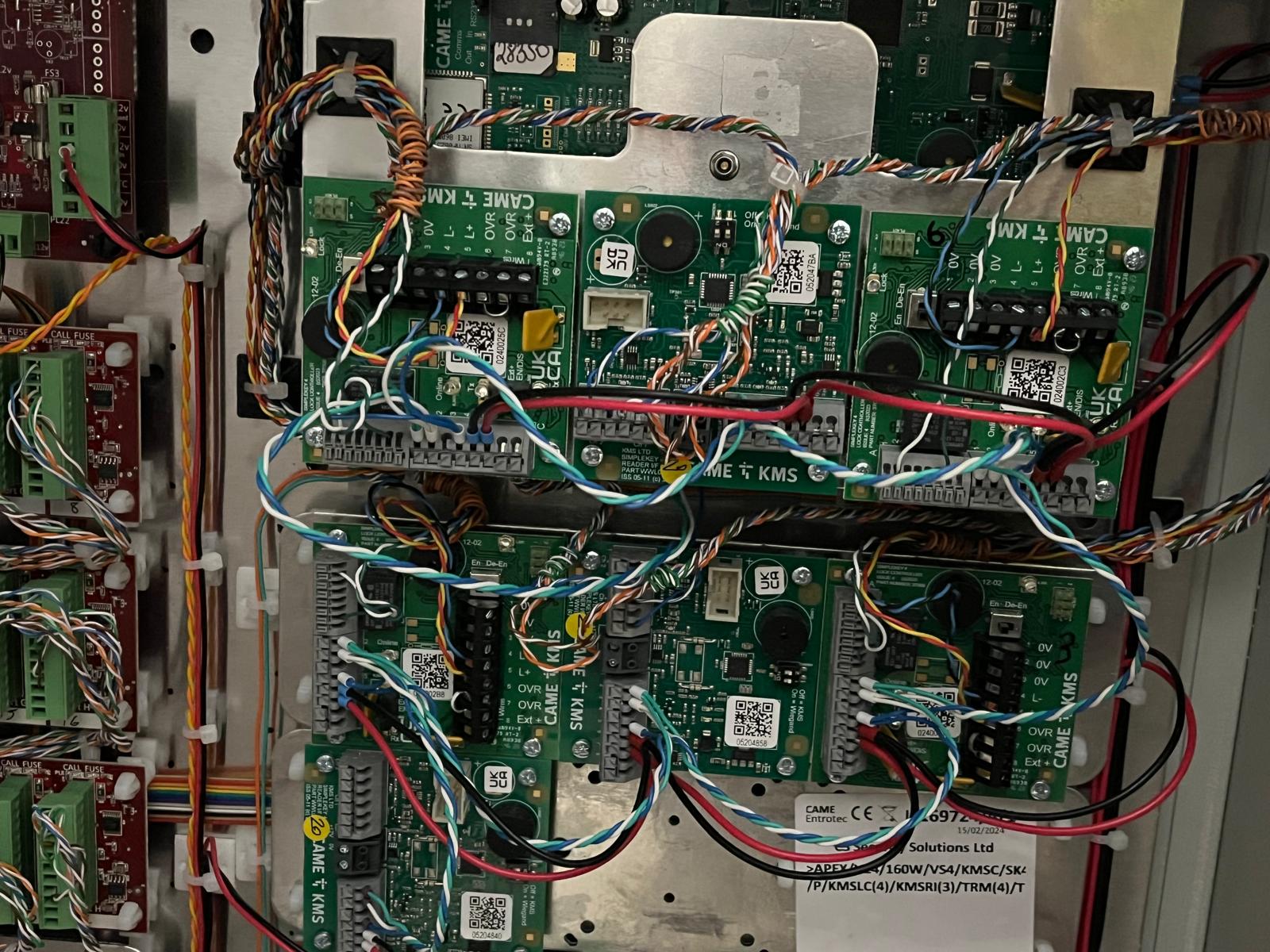 Servicing and Maintenance